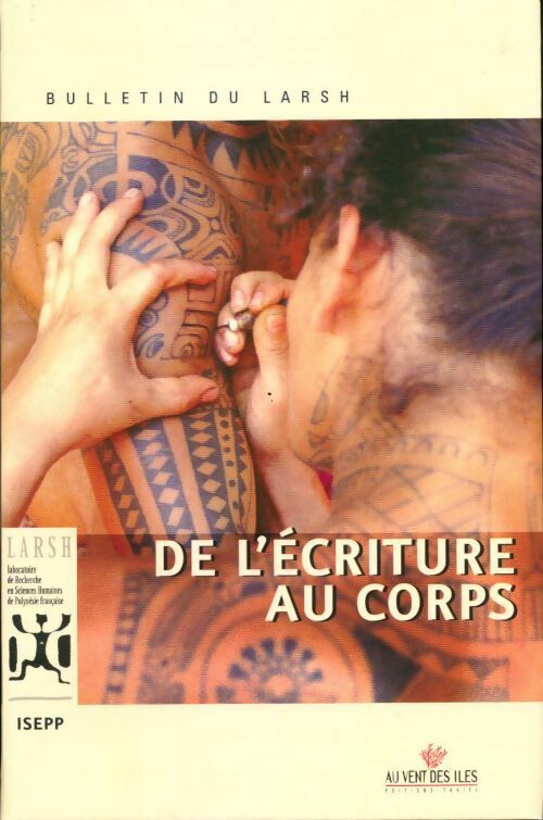 Livrenpoche : De l?écriture au corps - Collectif - Livre