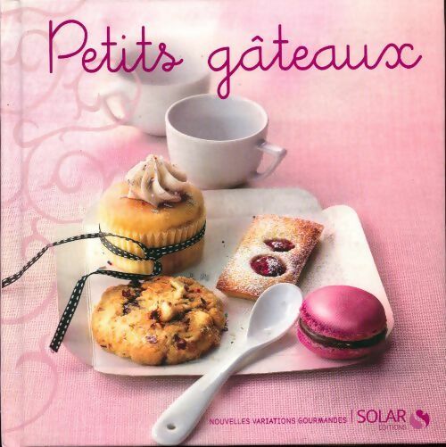 Livrenpoche : Petits gâteaux - Collectif - Livre