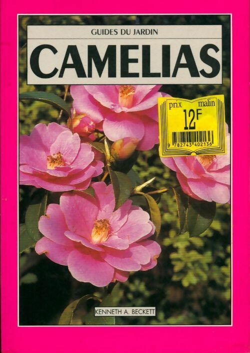 Livrenpoche : Camélias - Kenneth A. Beckett - Livre