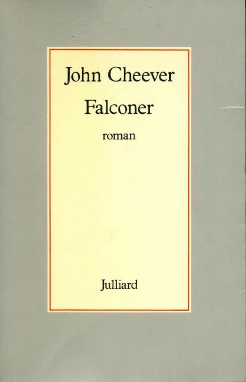 Livrenpoche : Falconer - John Cheever - Livre