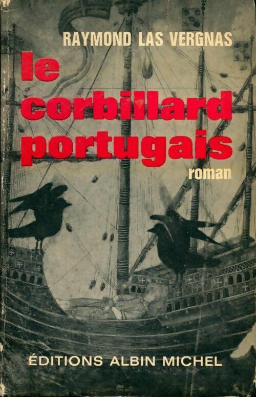 Livrenpoche : Le corbillard portugais - Raymond Las Vergnas - Livre