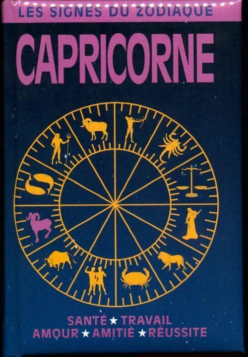 Livrenpoche : Capricorne - Alfred P. Zeller - Livre