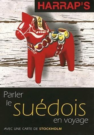 Livrenpoche : Parler le suédois en voyage - Frédéric Girod - Livre