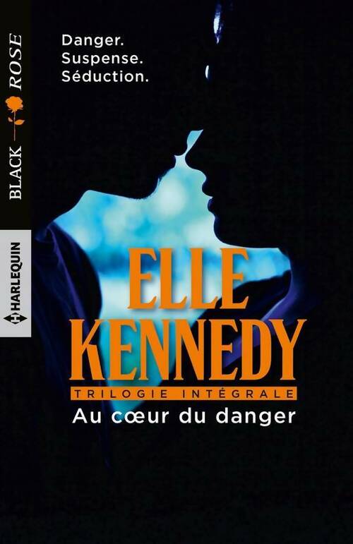 Livrenpoche : Au coeur du danger - Elle Kennedy - Livre