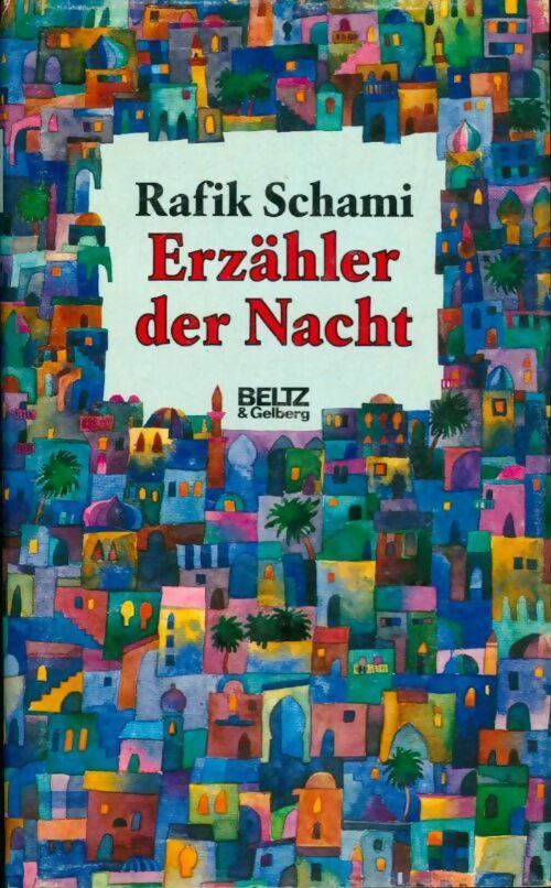 Livrenpoche : Erzähler der nacht - Rafik Schami - Livre