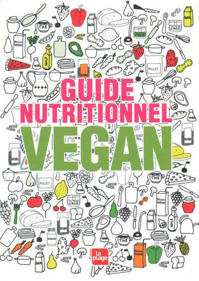 Livrenpoche : Guide nutritionnel vegan - Sonja Reifenhauser - Livre