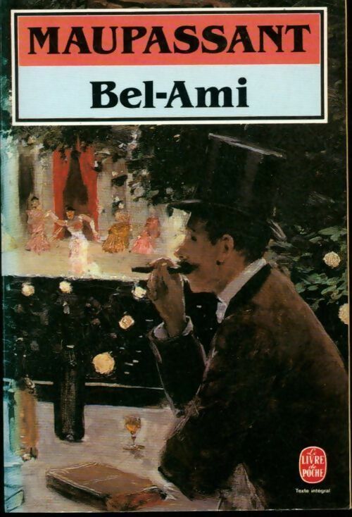 Livrenpoche : Bel-ami - Guy De Maupassant - Livre