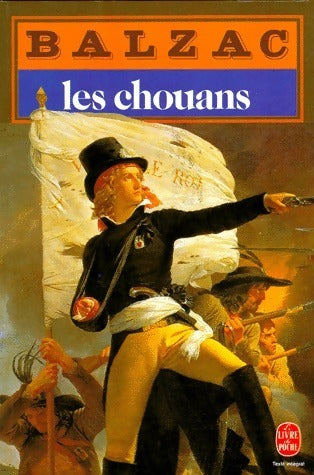 Livrenpoche : Les Chouans - Honoré De Balzac - Livre