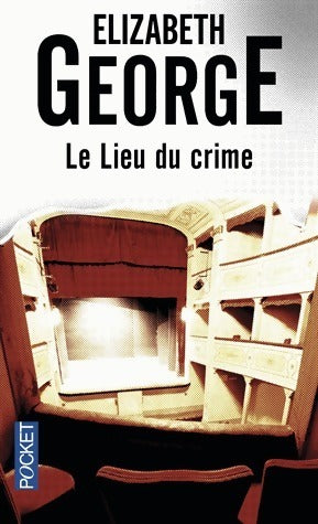 Livrenpoche : Le lieu du crime - Elizabeth George - Livre