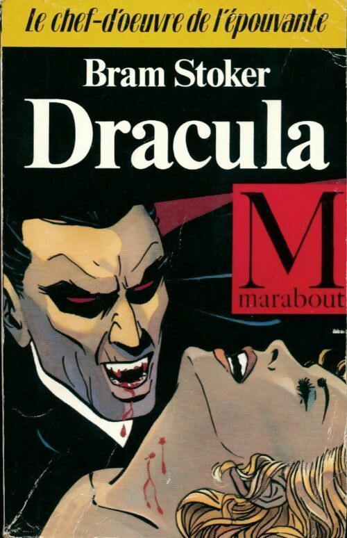 Livrenpoche : Dracula - Bram Stoker - Livre