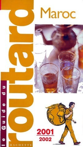 Livrenpoche : Maroc 2001-2002 - Collectif - Livre