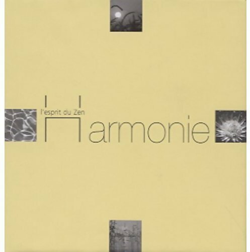 Harmonie - Collectif - Livre