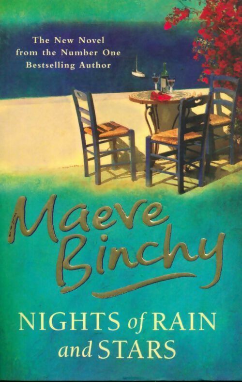 Nights of rain and stars - Maeve Binchy -  Orion - Livre