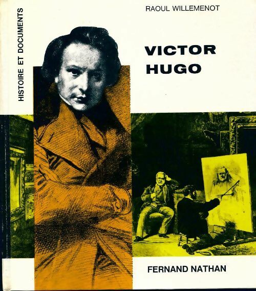 Livrenpoche : Victor Hugo - Raoul Willemenot - Livre