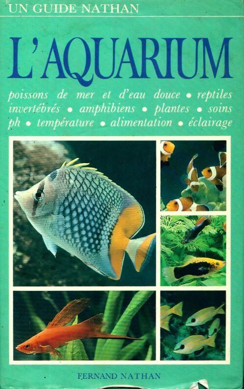 Livrenpoche : L'aquarium - Francesco Bianchini - Livre