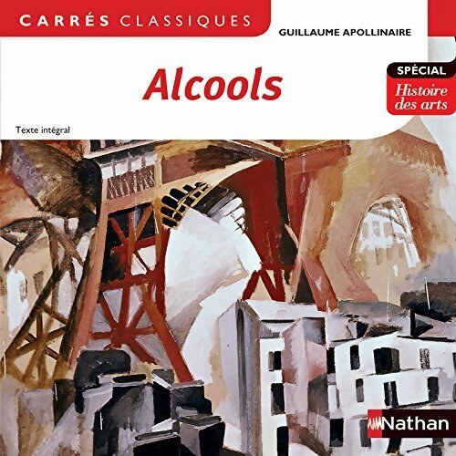 Livrenpoche : Alcools - Guillaume Apollinaire - Livre