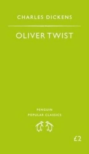 Livrenpoche : Oliver Twist - Charles Dickens - Livre