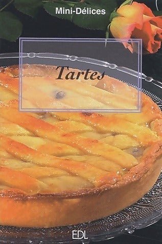 Livrenpoche : Tartes - Fabien Bellahsen - Livre