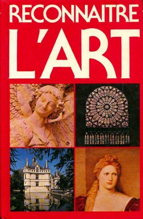 Livrenpoche : Reconnaître l'art - Flavio Conti - Livre