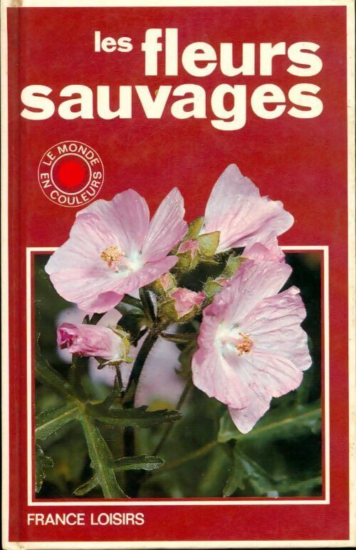 Livrenpoche : Les fleurs sauvages - Marilyn Jones - Livre