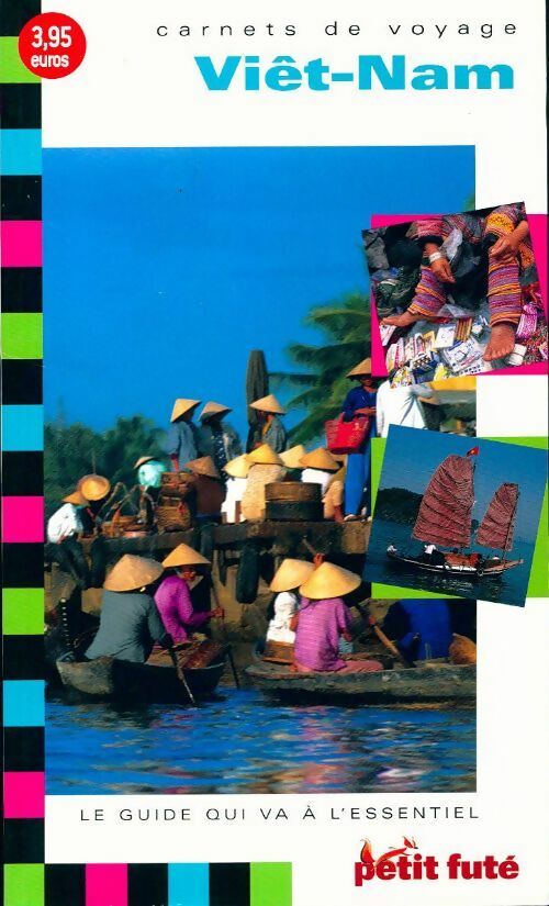 Vietnam 2008-2009 - Collectif -  Carnet de voyage - Livre
