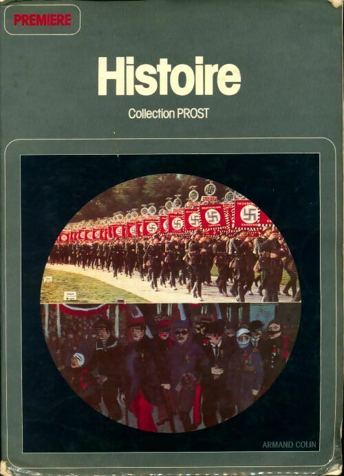 Livrenpoche : Histoire classe de 1ére - Sandrine Collette - Livre
