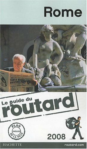 Livrenpoche : Rome 2008 - Collectif - Livre