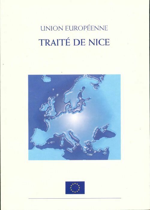 Livrenpoche : Traité de Nice - Collectif - Livre