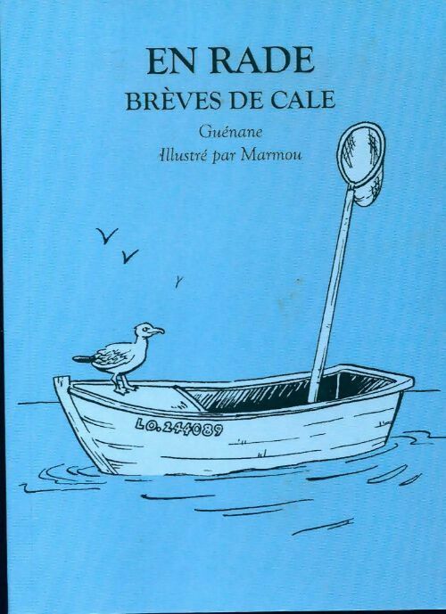 Livrenpoche : En rade. Brèves de cale - Guenane - Livre