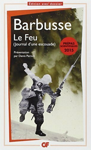 Livrenpoche : Le feu - Henri Barbusse - Livre
