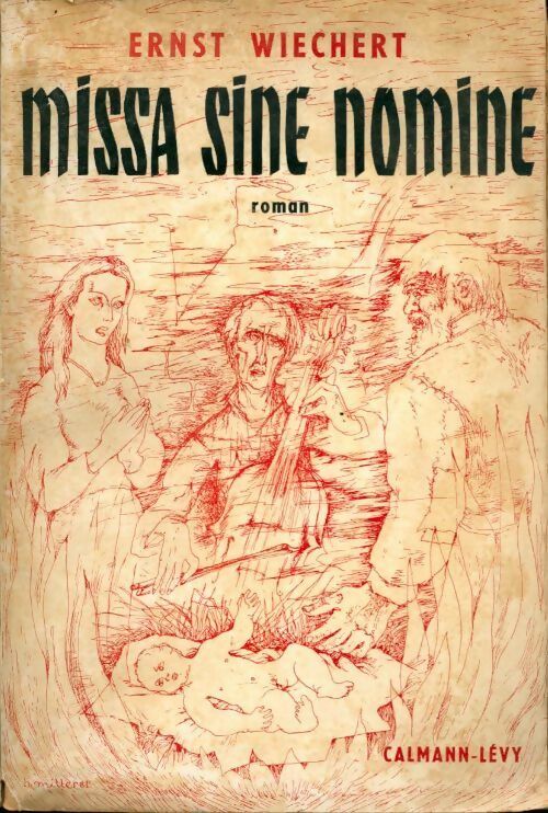 Livrenpoche : Missa sine nomine - Ernst Wiechert - Livre