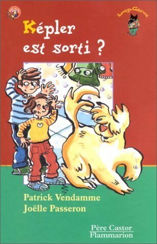 Livrenpoche : Képler est sorti ? - Patrick Vendamme - Livre