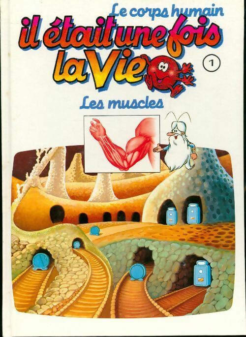 Livrenpoche : Les muscles - Collectif - Livre