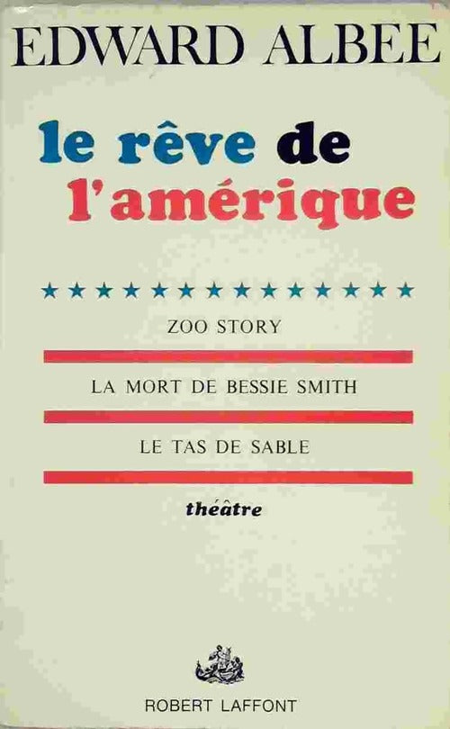 Livrenpoche : Le rêve de l'Amérique - Edward Albee - Livre