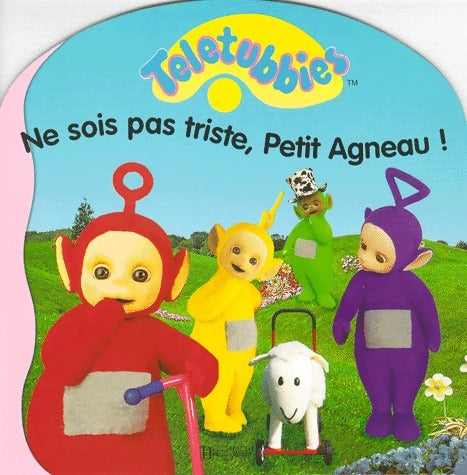 Livrenpoche : Ne sois pas triste, petit agneau ! - Collectif - Livre