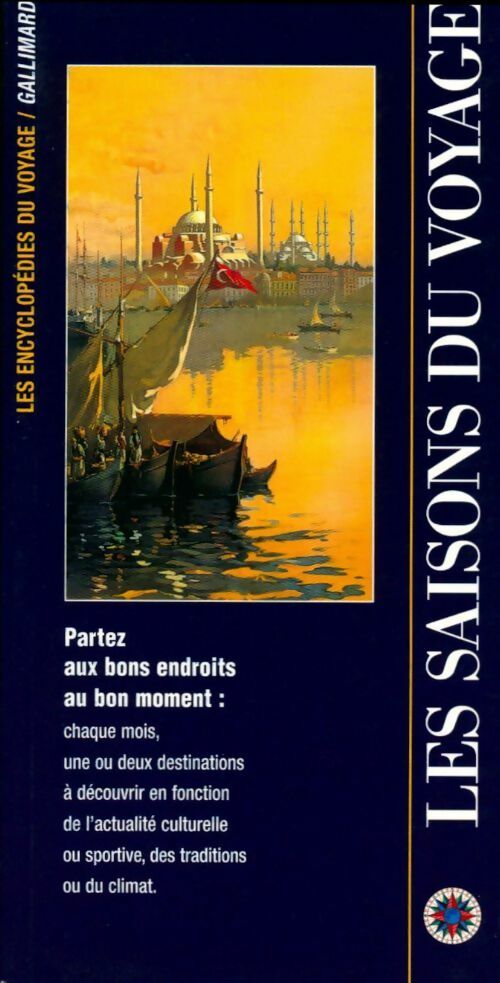 Livrenpoche : Les saisons du voyage - Collectif - Livre