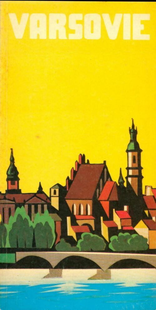 Livrenpoche : Varsovie - Wieslaw Glebocki - Livre