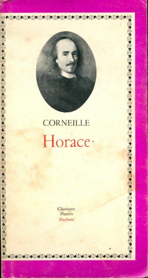 Livrenpoche : Horace - Pierre Corneille - Livre