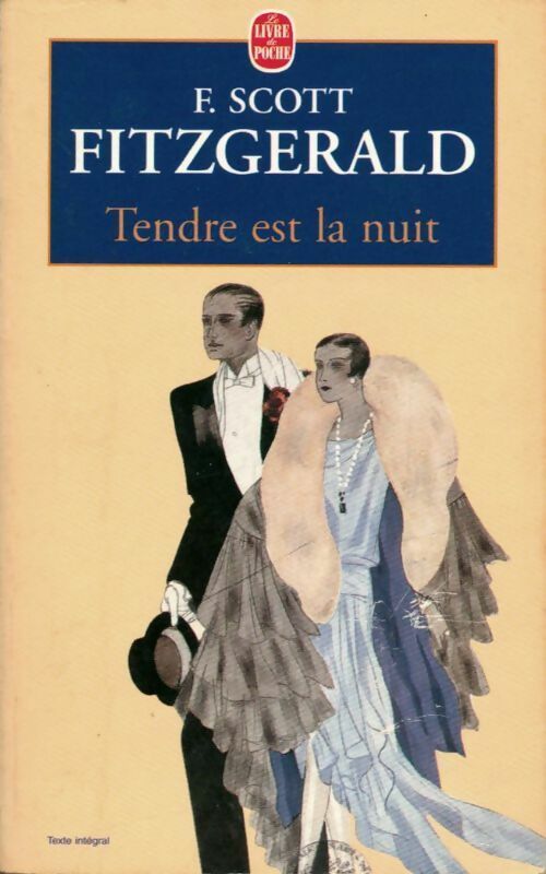 Livrenpoche : Tendre est la nuit - Francis Scott Fitzgerald - Livre