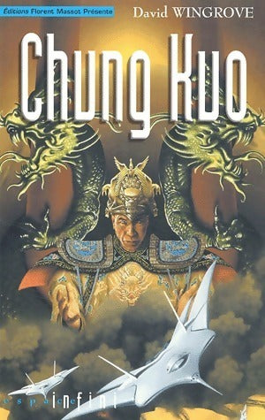 Livrenpoche : Chung kuo Tome I : L'empire du milieu - David Wingrove - Livre