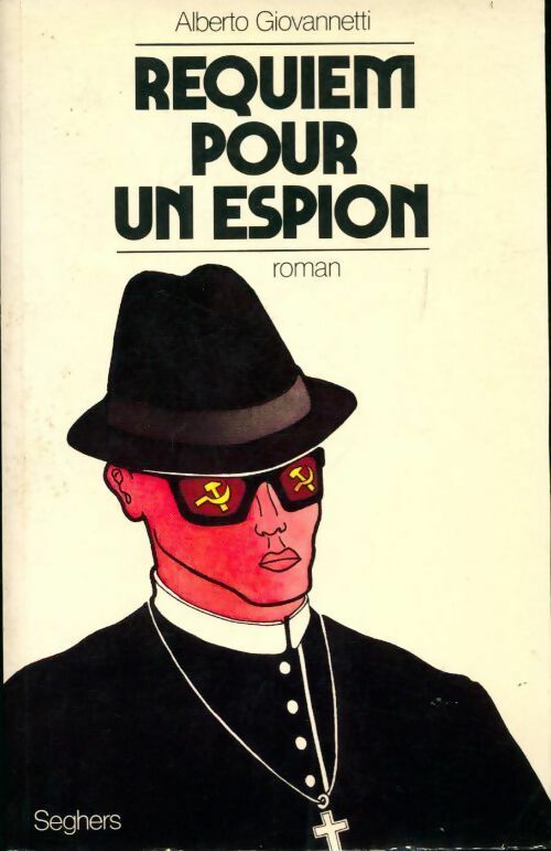 Livrenpoche : Requiem pour un espion - Alberto Giovannetti - Livre