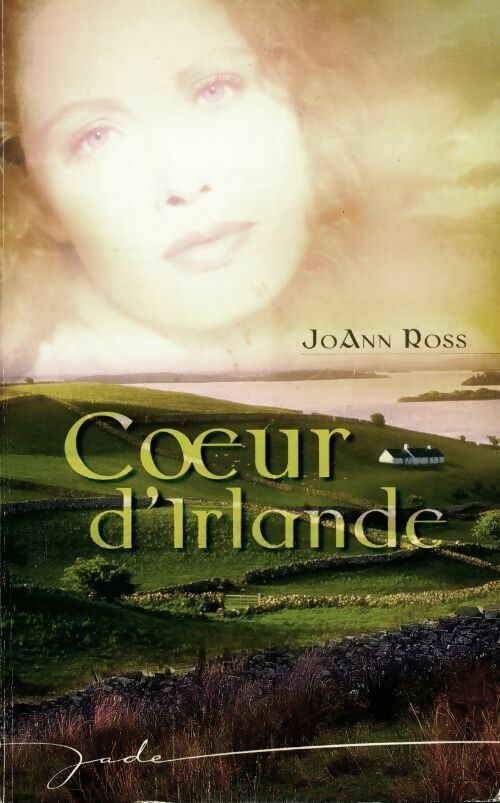 Livrenpoche : Coeur d'Irlande - Joann Ross - Livre