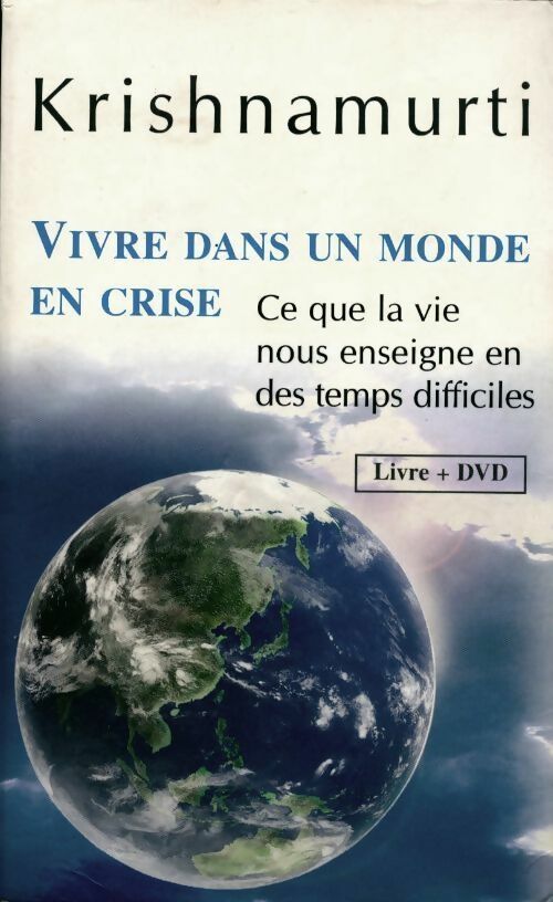 Livrenpoche : Vivre dans un monde en crise - Charles Ronsac - Livre