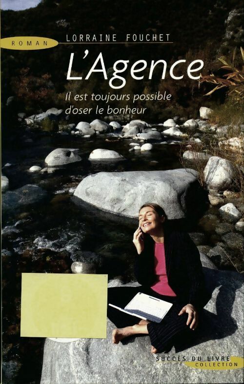 Livrenpoche : L'agence - Lorraine Fouchet - Livre