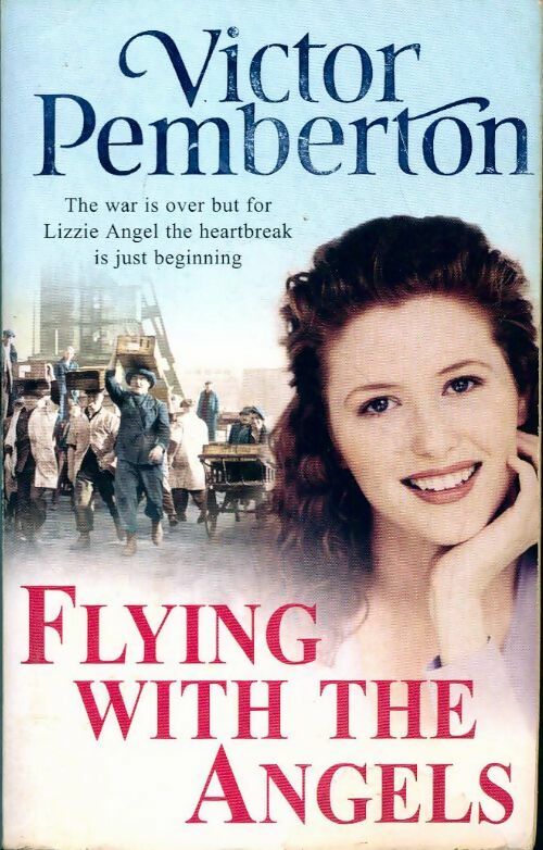 Livrenpoche : Flying with the angels - Victor Pemberton - Livre