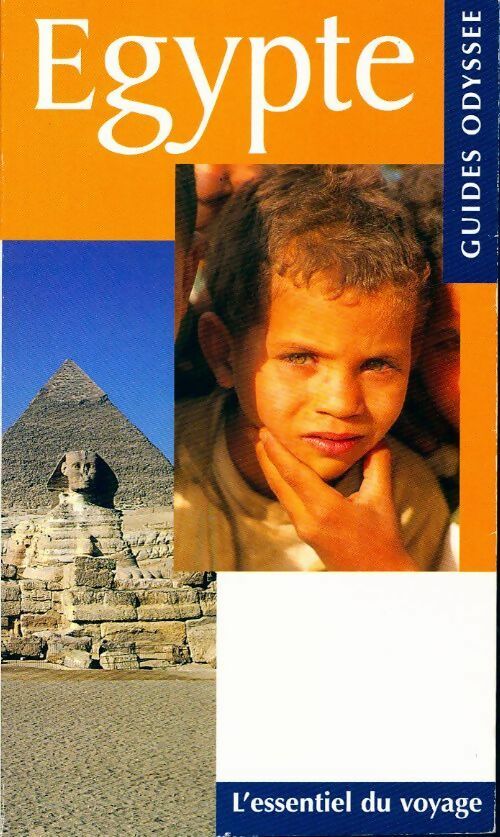 Livrenpoche : Egypte - Gwenaëlle Lenoir - Livre