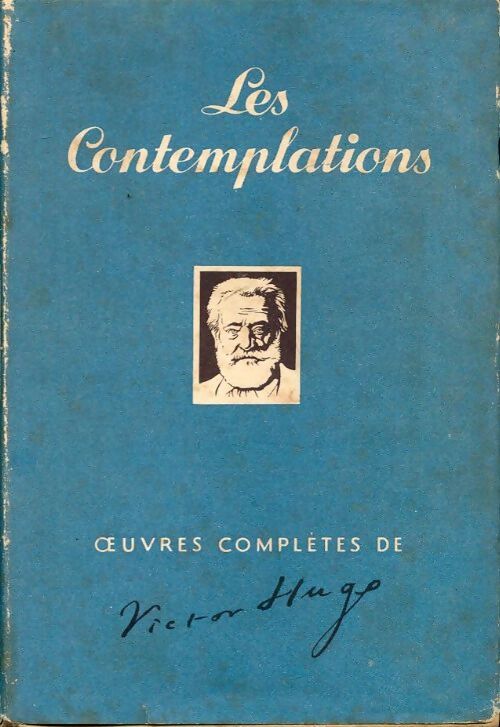 Livrenpoche : Les contemplations - Victor Hugo - Livre