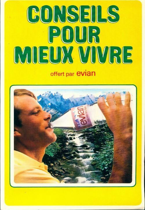 Livrenpoche : Conseils pour mieux vivre - Collectif - Livre