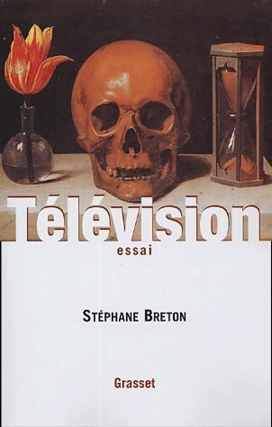 Livrenpoche : Télévision - Stéphane Breton - Livre