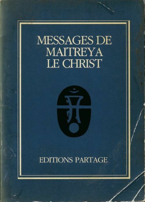 Livrenpoche : Messages de Maitreya le christ - Maitreya - Livre